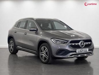 MERCEDES-BENZ GLA CLASS 2.0 GLA200d Sport (Executive) SUV 5dr Diesel 8G-DCT Euro 6 (s/s)
