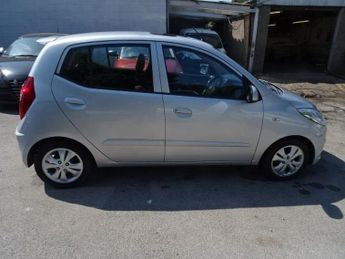 HYUNDAI I10 1.2 Style Hatchback 5dr Petrol Manual Euro 5 (85 bhp)