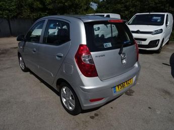 HYUNDAI I10 1.2 Style Hatchback 5dr Petrol Manual Euro 5 (85 bhp)