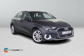 Audi A3 1.4 TFSIe 40 Sport Sportback S Tronic Euro 6 (s/s) 5dr 13kWh