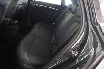 AUDI A3 1.4 TFSIe 40 Sport Sportback S Tronic Euro 6 (s/s) 5dr 13kWh