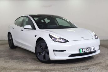 TESLA Model 3 (Dual Motor) Long Range Auto 4WDE 4dr