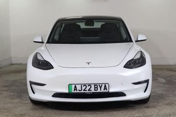 TESLA Model 3 (Dual Motor) Long Range Auto 4WDE 4dr