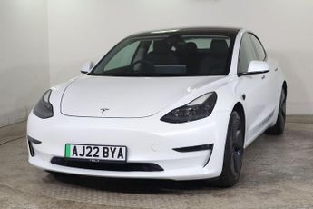 TESLA Model 3 (Dual Motor) Long Range Auto 4WDE 4dr
