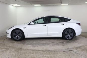 TESLA Model 3 (Dual Motor) Long Range Auto 4WDE 4dr