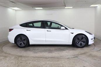 TESLA Model 3 (Dual Motor) Long Range Auto 4WDE 4dr