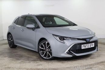 Toyota Corolla 2.0 VVT-h Excel CVT Euro 6 (s/s) 5dr