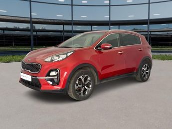 Kia Sportage 1.6 GDi 2 SUV 5dr Petrol Manual Euro 6 (s/s) (130 bhp)