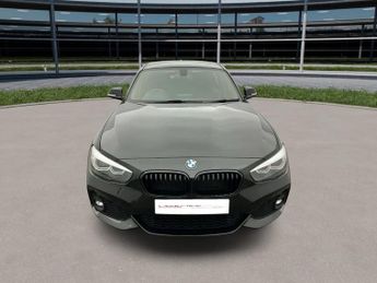 BMW 1 Series 1.5 118i M Sport Shadow Edition Hatchback 5dr Petrol Manual Euro