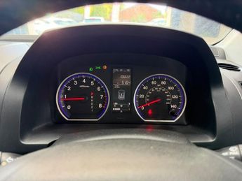 HONDA CR-V 2.0 i-VTEC EX SUV 5dr Petrol Auto 4WD Euro 4 (150 ps)