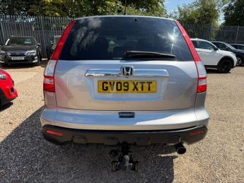 HONDA CR-V 2.0 i-VTEC EX SUV 5dr Petrol Auto 4WD Euro 4 (150 ps)