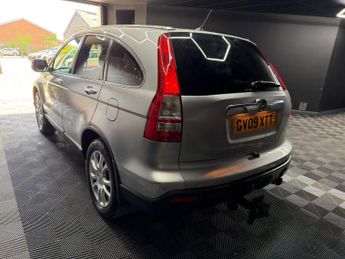 HONDA CR-V 2.0 i-VTEC EX SUV 5dr Petrol Auto 4WD Euro 4 (150 ps)