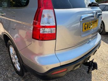 HONDA CR-V 2.0 i-VTEC EX SUV 5dr Petrol Auto 4WD Euro 4 (150 ps)