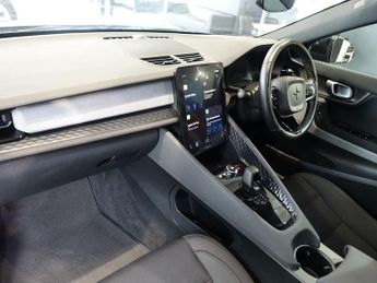 POLESTAR POLESTAR 2 Single Motor 69kWh Standard Range Fastback 5dr Electric Auto FWD