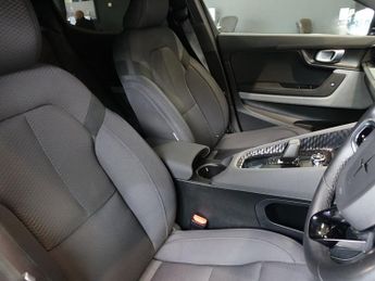 POLESTAR POLESTAR 2 Single Motor 69kWh Standard Range Fastback 5dr Electric Auto FWD