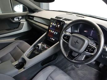 POLESTAR POLESTAR 2 Single Motor 69kWh Standard Range Fastback 5dr Electric Auto FWD