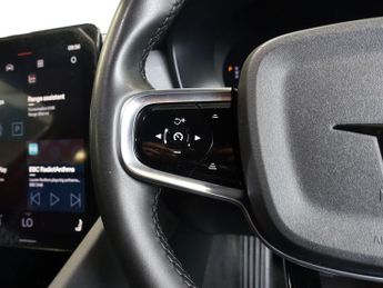 POLESTAR POLESTAR 2 Single Motor 69kWh Standard Range Fastback 5dr Electric Auto FWD