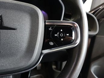 POLESTAR POLESTAR 2 Single Motor 69kWh Standard Range Fastback 5dr Electric Auto FWD