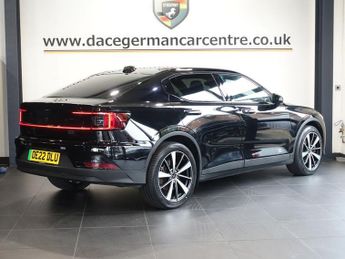 POLESTAR POLESTAR 2 Single Motor 69kWh Standard Range Fastback 5dr Electric Auto FWD