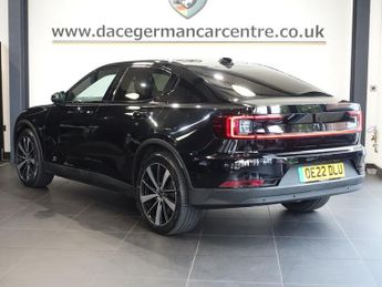 POLESTAR POLESTAR 2 Single Motor 69kWh Standard Range Fastback 5dr Electric Auto FWD