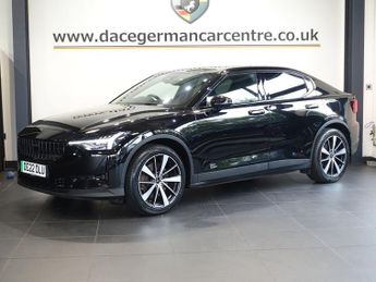 POLESTAR POLESTAR 2 Single Motor 69kWh Standard Range Fastback 5dr Electric Auto FWD