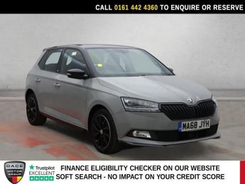 Skoda Fabia 1.0 TSI Monte Carlo Hatchback 5dr Petrol Manual Euro 6 (s/s) (11