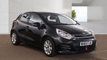 Kia Rio 1.4 CRDi EcoDynamics 2 Hatchback 5dr Diesel Manual Euro 6 (s/s) 