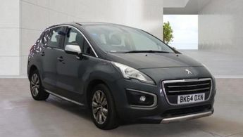 Peugeot 3008 2.0 HDi Active SUV 5dr Diesel Manual Euro 5 (150 ps)