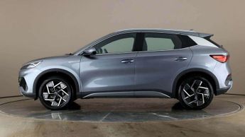 BYD ATTO 3 60.48kWh Design SUV 5dr Electric Auto (204 ps)