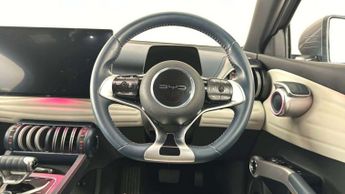 BYD ATTO 3 60.48kWh Design SUV 5dr Electric Auto (204 ps)