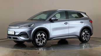 BYD ATTO 3 60.48kWh Design SUV 5dr Electric Auto (204 ps)