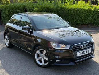 Audi A1 1.4 TFSI Sport Sportback 5dr Petrol Manual Euro 6 (s/s) (125 ps)