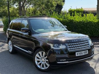 Land Rover Range Rover 4.4 SD V8 Autobiography SUV 5dr Diesel Auto 4WD Euro 6 (s/s) (33