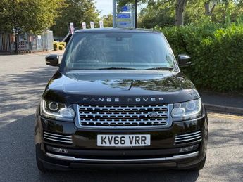 LAND ROVER RANGE ROVER 4.4 SD V8 Autobiography SUV 5dr Diesel Auto 4WD Euro 6 (s/s) (33