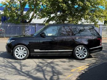 LAND ROVER RANGE ROVER 4.4 SD V8 Autobiography SUV 5dr Diesel Auto 4WD Euro 6 (s/s) (33