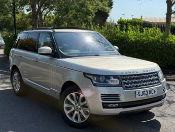 Land Rover Range Rover 4.4 SD V8 Autobiography SUV 5dr Diesel Auto 4WD Euro 5 (339 ps)