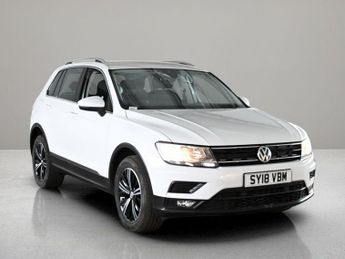 Volkswagen Tiguan 1.4 TSI SE Navigation SUV 5dr Petrol DSG 4Motion Euro 6 (s/s) (1