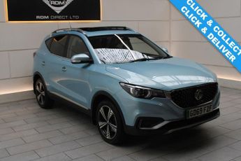 MG MG ZS 44.5kWh Exclusive SUV 5dr Electric Auto (143 ps)