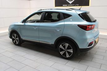 MG MG ZS 44.5kWh Exclusive SUV 5dr Electric Auto (143 ps)