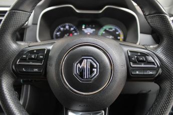 MG MG ZS 44.5kWh Exclusive SUV 5dr Electric Auto (143 ps)