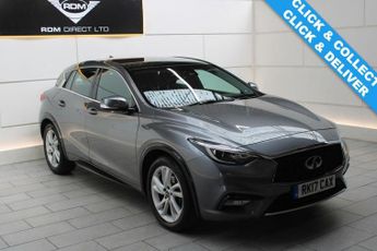 Infiniti Q30 1.5d Premium Hatchback 5dr Diesel Manual Euro 6 (stop/start) (10