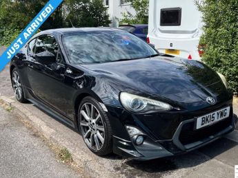 Toyota GT86 2.0 Boxer D-4S TRD Coupe 2dr Petrol Manual (200 ps)