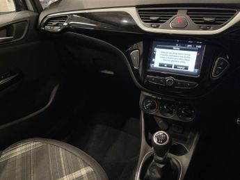 VAUXHALL CORSA 1.4i ecoFLEX Limited Edition Hatchback 3dr Petrol Manual Euro 6 