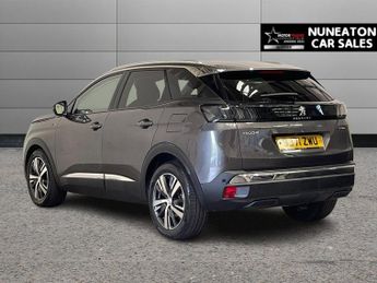 PEUGEOT 3008 1.6 13.2kWh Allure Premium SUV 5dr Petrol Plug-in Hybrid e-EAT E