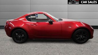 MAZDA MX-5 RF 1.5 SKYACTIV-G SE-L Nav+ Convertible 2dr Petrol Manual Euro 6 (1