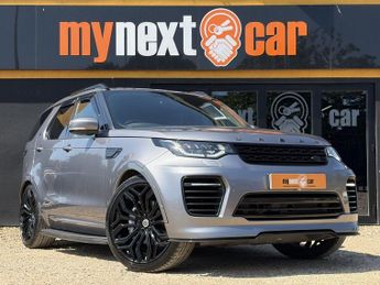 Land Rover Discovery 3.0 SD V6 HSE SUV 5dr Diesel Auto 4WD Euro 6 (s/s) (306 ps)