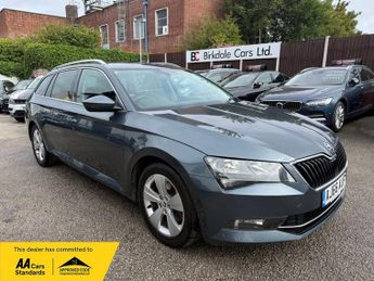 Skoda Superb 2.0 TDI SE Business Estate 5dr Diesel DSG Auto Euro 6 (s/s) (150