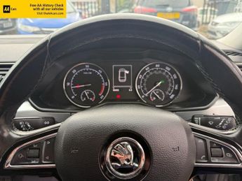 SKODA SUPERB 2.0 TDI SE Business Estate 5dr Diesel DSG Auto Euro 6 (s/s) (150