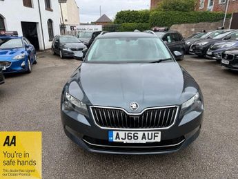 SKODA SUPERB 2.0 TDI SE Business Estate 5dr Diesel DSG Auto Euro 6 (s/s) (150