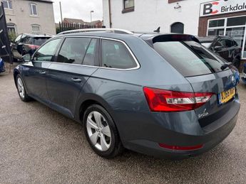 SKODA SUPERB 2.0 TDI SE Business Estate 5dr Diesel DSG Auto Euro 6 (s/s) (150